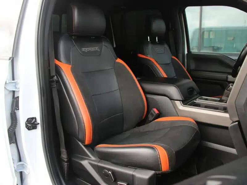 Ford F150 Raptor*450KM*4WD*Automat*FullLed*Radar*Skóra*Went+GrzFot*Blis*AsysToru (2015-)