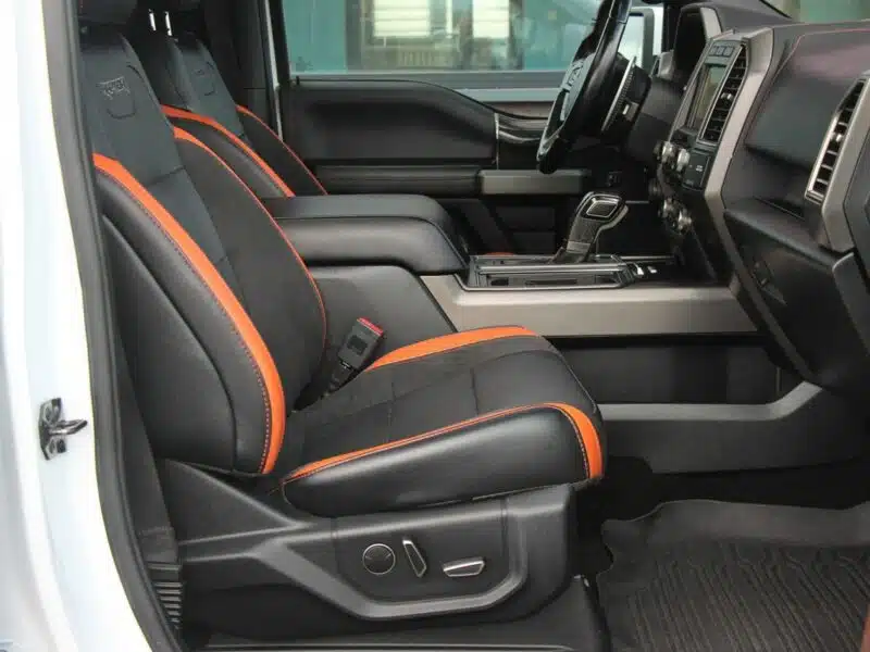 Ford F150 Raptor*450KM*4WD*Automat*FullLed*Radar*Skóra*Went+GrzFot*Blis*AsysToru (2015-)