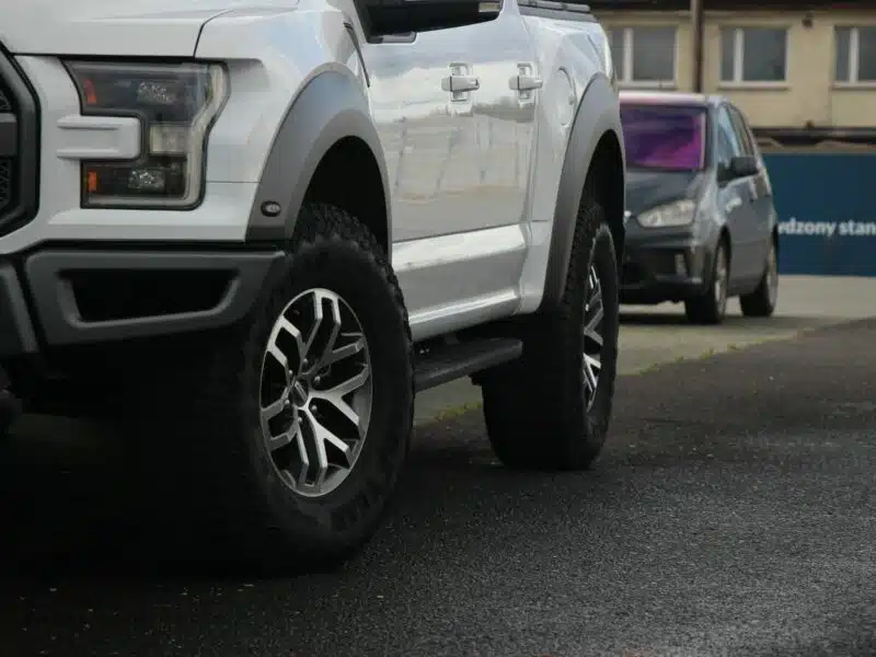 Ford F150 Raptor*450KM*4WD*Automat*FullLed*Radar*Skóra*Went+GrzFot*Blis*AsysToru (2015-)