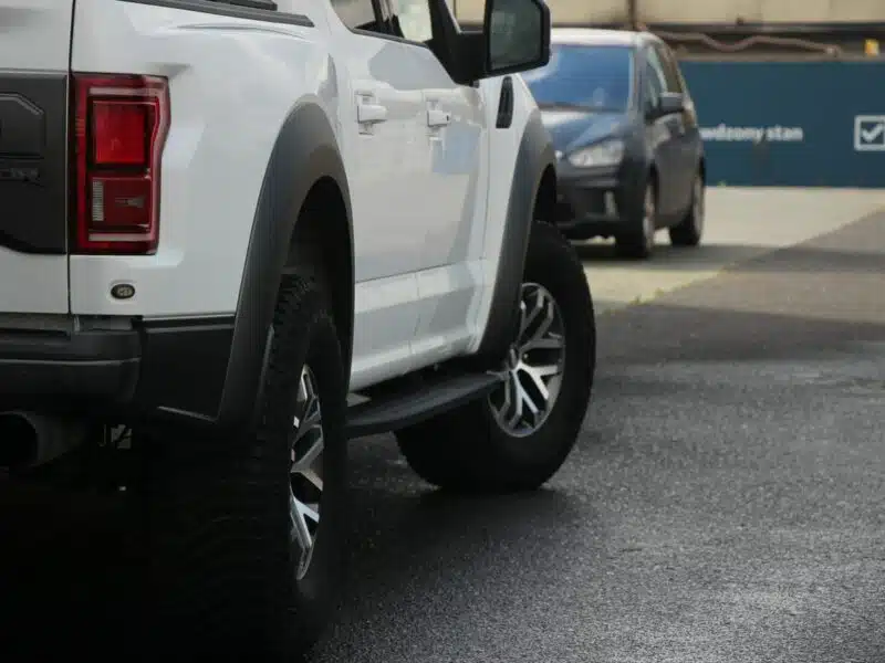 Ford F150 Raptor*450KM*4WD*Automat*FullLed*Radar*Skóra*Went+GrzFot*Blis*AsysToru (2015-)