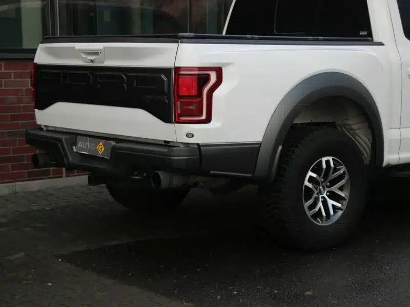 Ford F150 Raptor*450KM*4WD*Automat*FullLed*Radar*Skóra*Went+GrzFot*Blis*AsysToru (2015-)