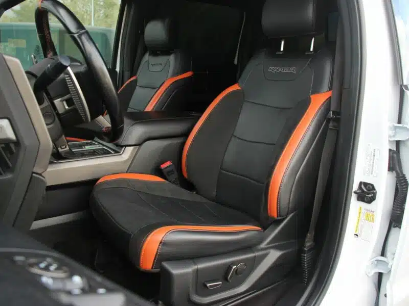 Ford F150 Raptor*450KM*4WD*Automat*FullLed*Radar*Skóra*Went+GrzFot*Blis*AsysToru (2015-)