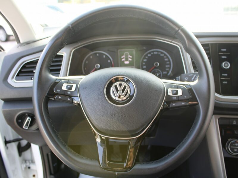 Volkswagen T-Roc F-VAT,Salon-pl,gwarancja,I-właściciel,grzane-fotele,tempomat,czuj-park