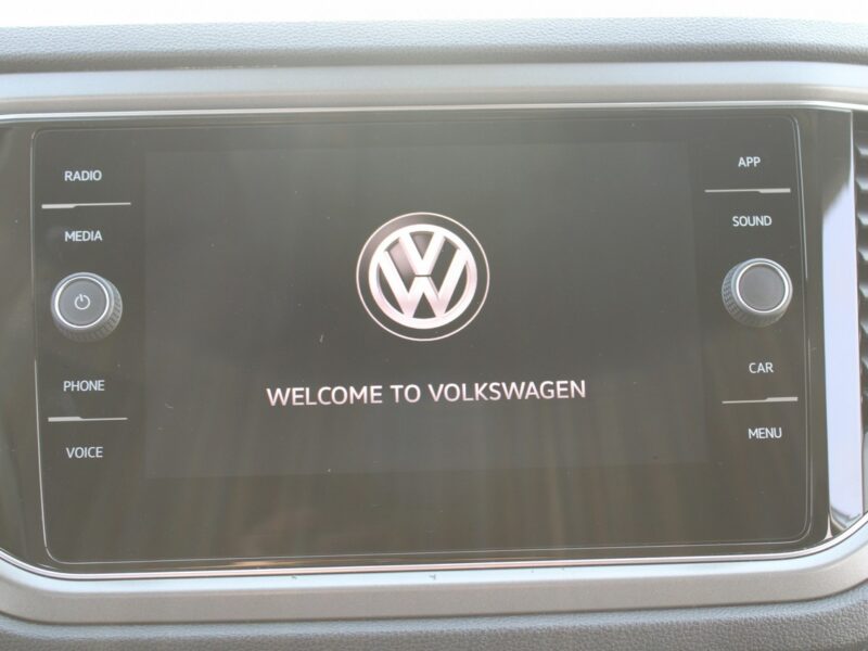 Volkswagen T-Roc F-VAT,Salon-pl,gwarancja,I-właściciel,grzane-fotele,tempomat,czuj-park