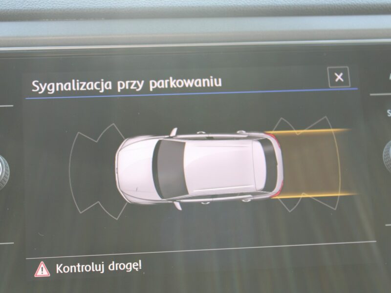 Volkswagen T-Roc F-VAT,Salon-pl,gwarancja,I-właściciel,grzane-fotele,tempomat,czuj-park