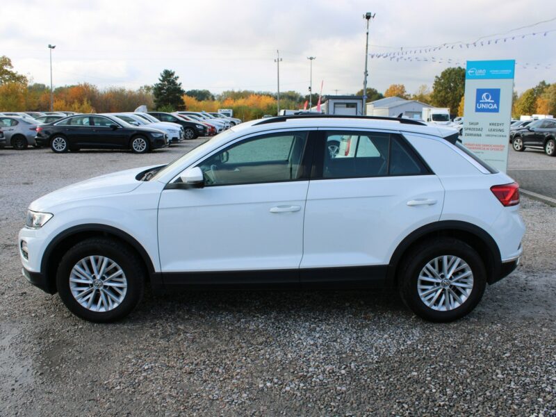 Volkswagen T-Roc F-VAT,Salon-pl,gwarancja,I-właściciel,grzane-fotele,tempomat,czuj-park