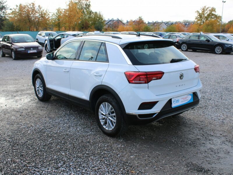 Volkswagen T-Roc F-VAT,Salon-pl,gwarancja,I-właściciel,grzane-fotele,tempomat,czuj-park
