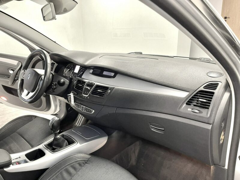 Renault Laguna 2.0 dci 150 KM*DYNAMIQUE*Soczewka*Alu*Tempomat*Klimatronic*Z Niemiec* III (2007-)