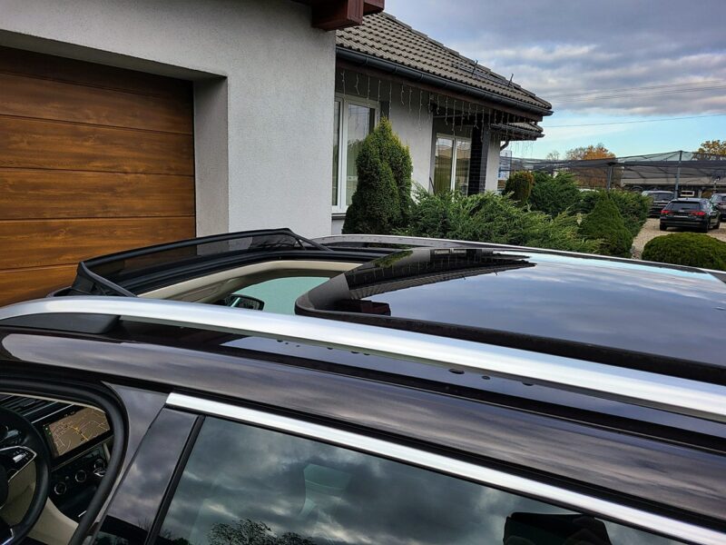 Škoda Superb serwis ASO, panorama, hak, FV23 III (2015-2023)