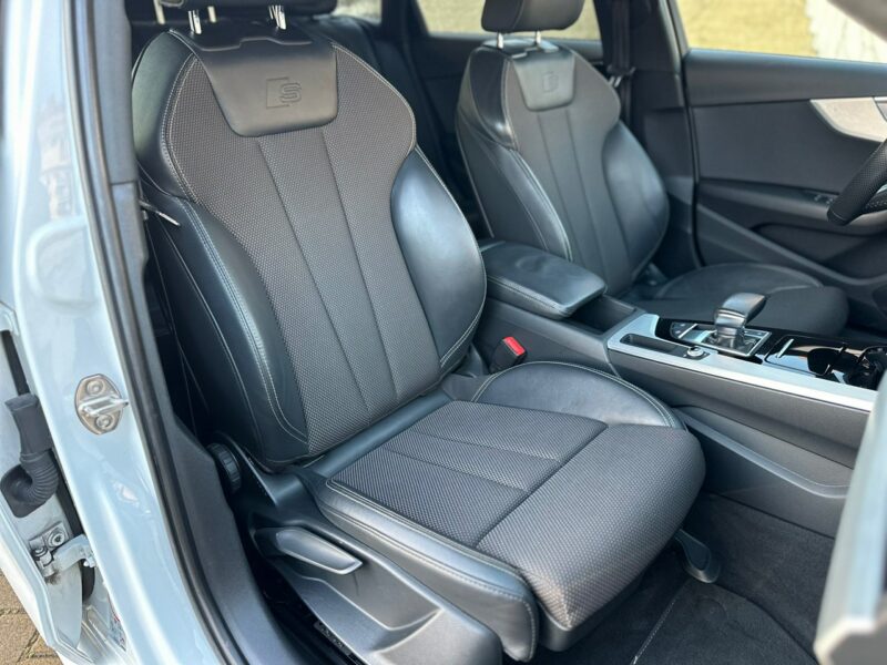 Audi A4 35 TFSI S-line S-tronic Faktura VAT 23% B9 (2015-)