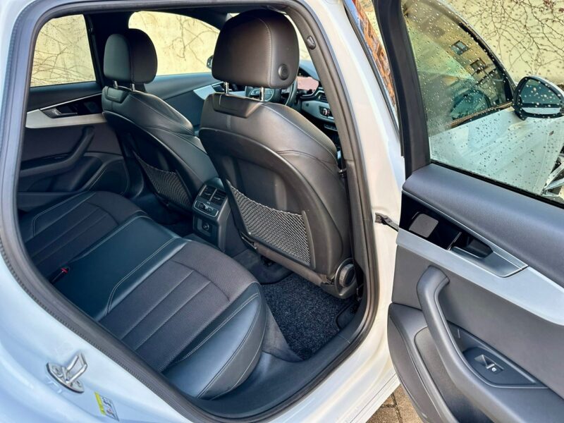 Audi A4 35 TFSI S-line S-tronic Faktura VAT 23% B9 (2015-)