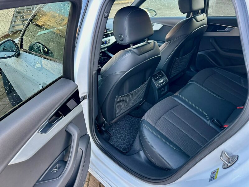 Audi A4 35 TFSI S-line S-tronic Faktura VAT 23% B9 (2015-)