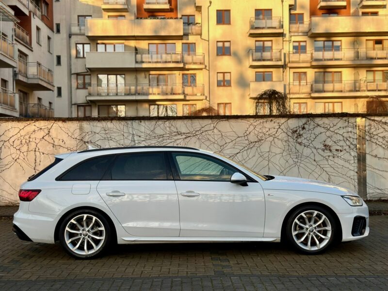 Audi A4 35 TFSI S-line S-tronic Faktura VAT 23% B9 (2015-)