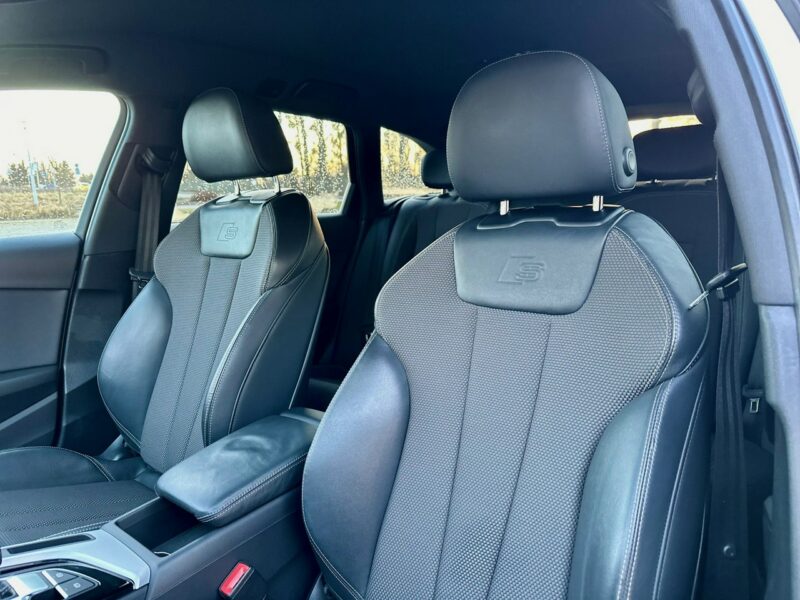 Audi A4 35 TFSI S-line S-tronic Faktura VAT 23% B9 (2015-)