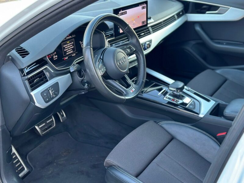 Audi A4 35 TFSI S-line S-tronic Faktura VAT 23% B9 (2015-)