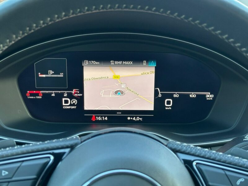 Audi A4 35 TFSI S-line S-tronic Faktura VAT 23% B9 (2015-)