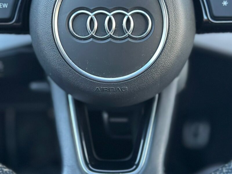 Audi A4 35 TFSI S-line S-tronic Faktura VAT 23% B9 (2015-)
