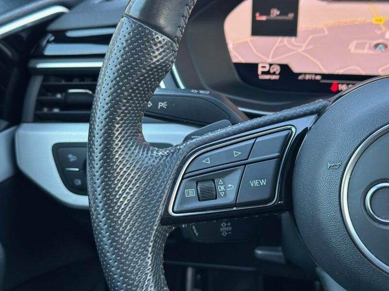 Audi A4 35 TFSI S-line S-tronic Faktura VAT 23% B9 (2015-)