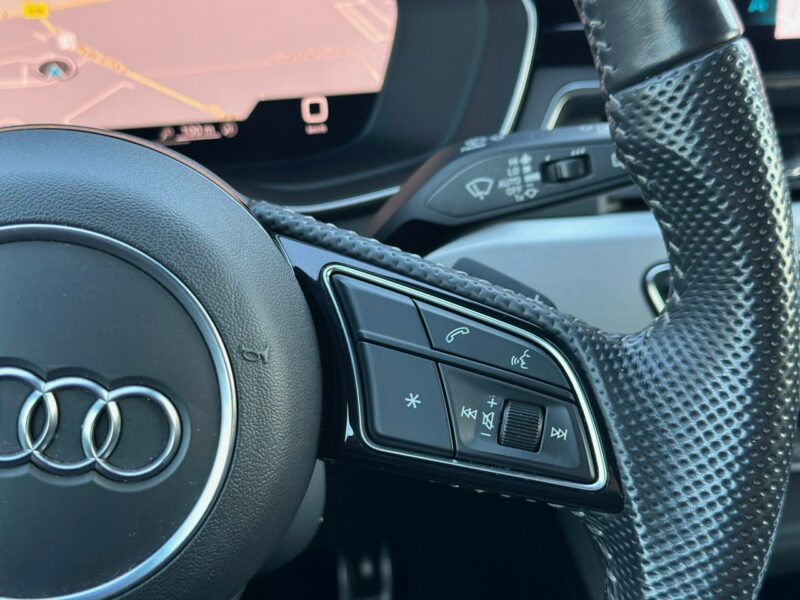 Audi A4 35 TFSI S-line S-tronic Faktura VAT 23% B9 (2015-)