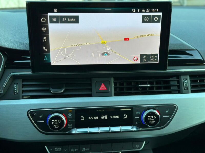 Audi A4 35 TFSI S-line S-tronic Faktura VAT 23% B9 (2015-)