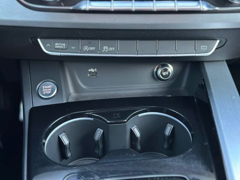 Audi A4 35 TFSI S-line S-tronic Faktura VAT 23% B9 (2015-)