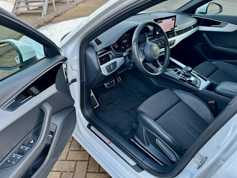 Audi A4 35 TFSI S-line S-tronic Faktura VAT 23% B9 (2015-)