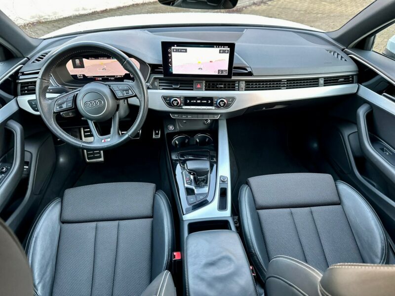 Audi A4 35 TFSI S-line S-tronic Faktura VAT 23% B9 (2015-)