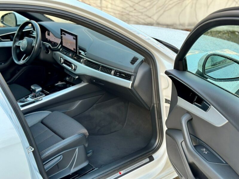 Audi A4 35 TFSI S-line S-tronic Faktura VAT 23% B9 (2015-)