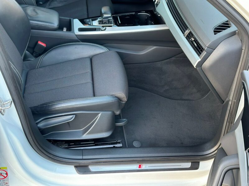 Audi A4 35 TFSI S-line S-tronic Faktura VAT 23% B9 (2015-)