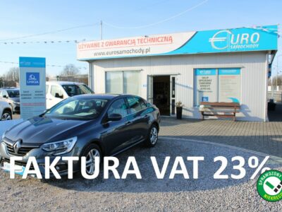 Renault Megane F-Vat,SalonPL,Gwarancja,Tempomat IV (2016-)