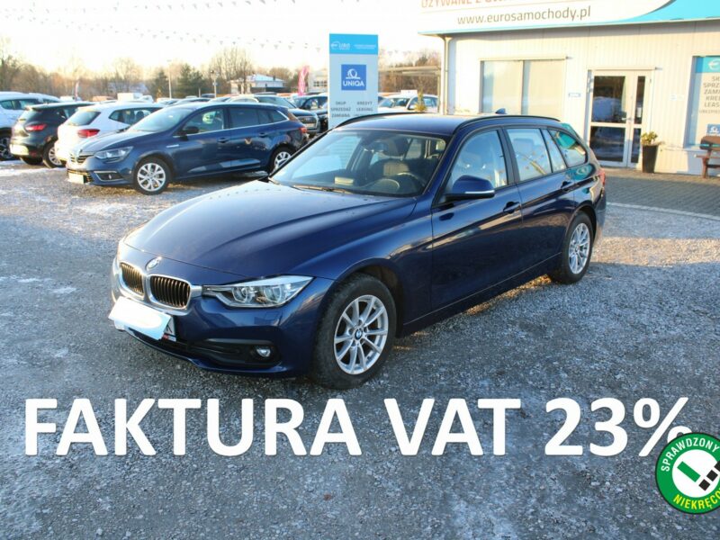 BMW 318 F-vat,salon-polska,gwarancja,Led,alu,navi, F30/F31 (2012-)