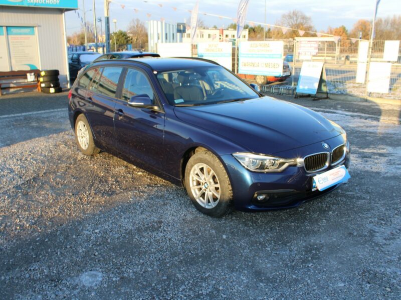 BMW 318 F-vat,salon-polska,gwarancja,Led,alu,navi, F30/F31 (2012-)