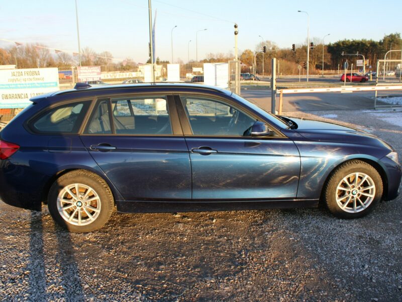 BMW 318 F-vat,salon-polska,gwarancja,Led,alu,navi, F30/F31 (2012-)