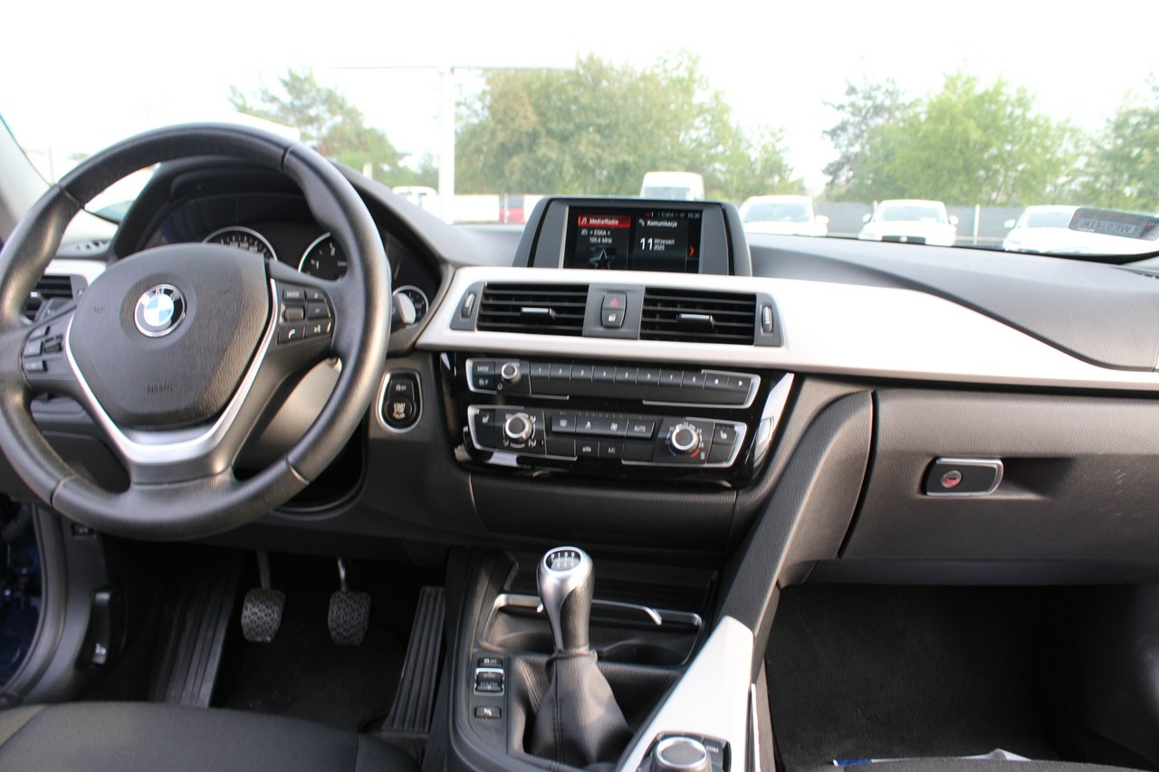 BMW 318 F-vat,salon-polska,gwarancja,Led,alu,navi, F30/F31 (2012-)