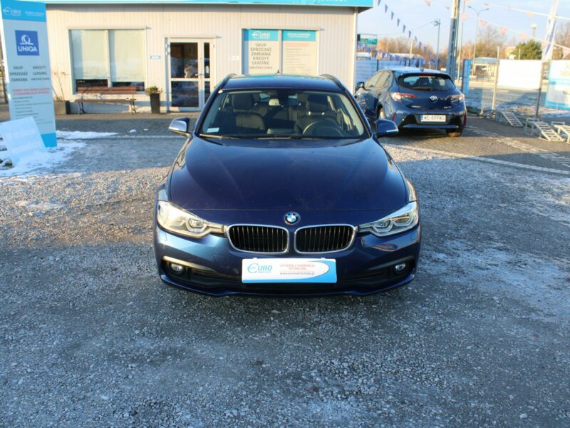 BMW 318 F-vat,salon-polska,gwarancja,Led,alu,navi, F30/F31 (2012-)