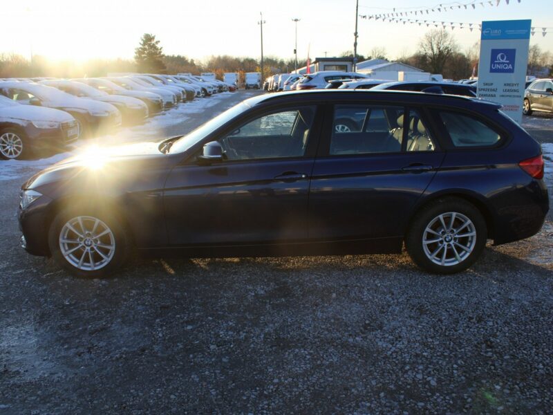 BMW 318 F-vat,salon-polska,gwarancja,Led,alu,navi, F30/F31 (2012-)