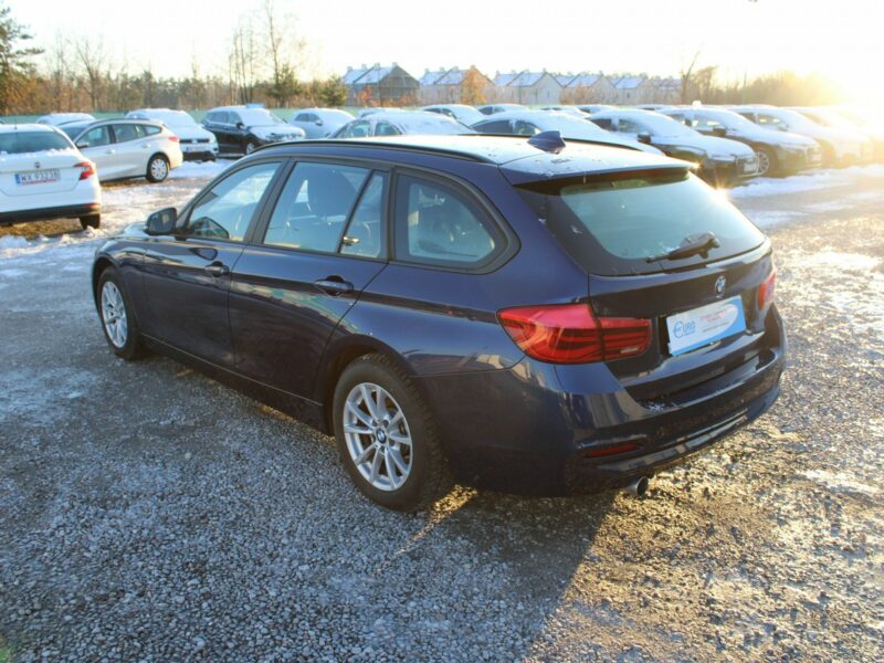BMW 318 F-vat,salon-polska,gwarancja,Led,alu,navi, F30/F31 (2012-)
