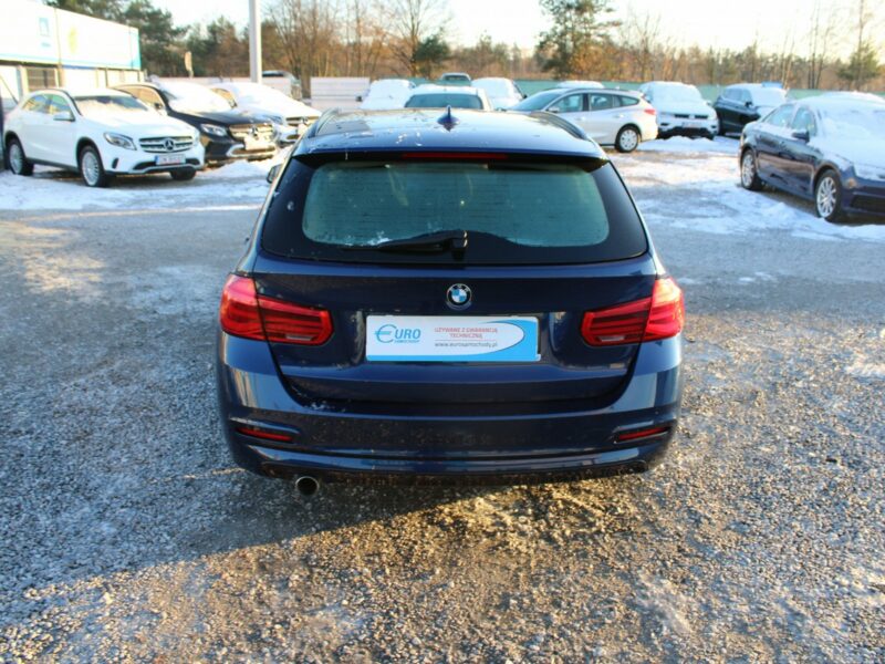 BMW 318 F-vat,salon-polska,gwarancja,Led,alu,navi, F30/F31 (2012-)