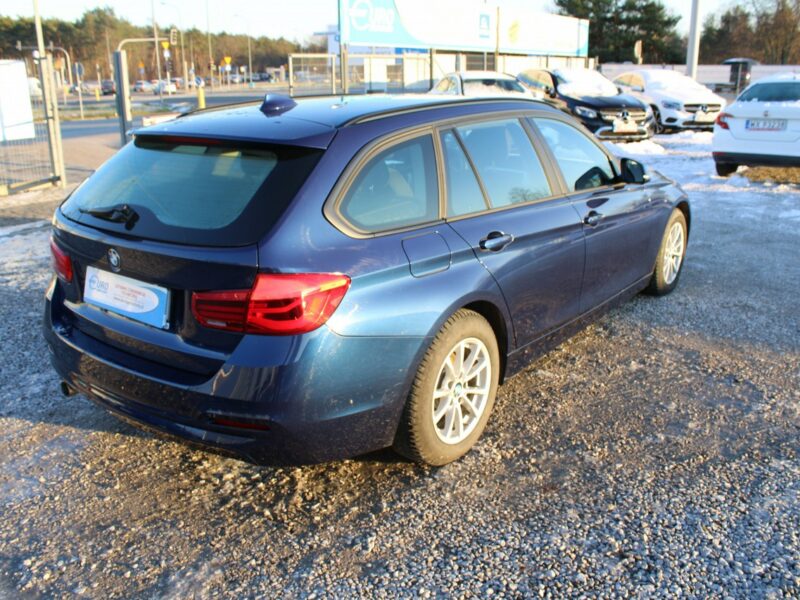 BMW 318 F-vat,salon-polska,gwarancja,Led,alu,navi, F30/F31 (2012-)