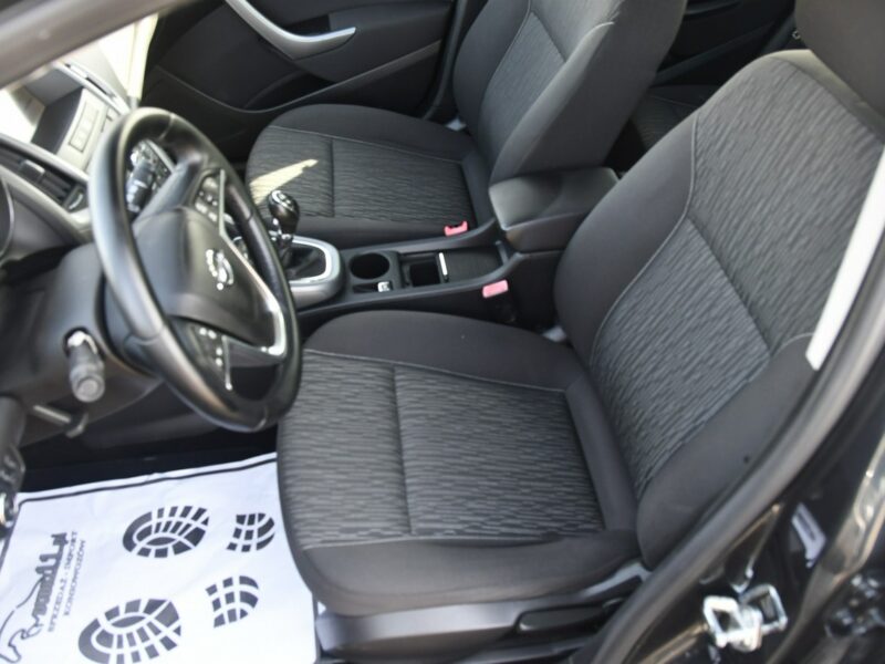 Opel Astra 1,7D DUDKI11 Serwis,Navi,Ledy,Kam.Cof.Panorama Dach,Skóry,GWARANCJA J (2009-2019)