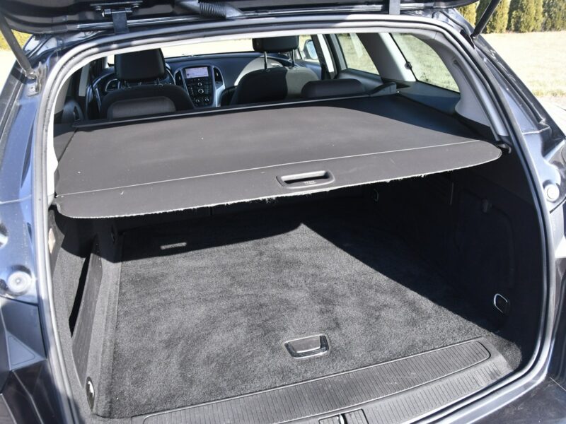 Opel Astra 1,7D DUDKI11 Serwis,Navi,Ledy,Kam.Cof.Panorama Dach,Skóry,GWARANCJA J (2009-2019)