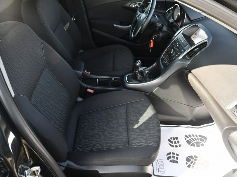 Opel Astra 1,7D DUDKI11 Serwis,Navi,Ledy,Kam.Cof.Panorama Dach,Skóry,GWARANCJA J (2009-2019)