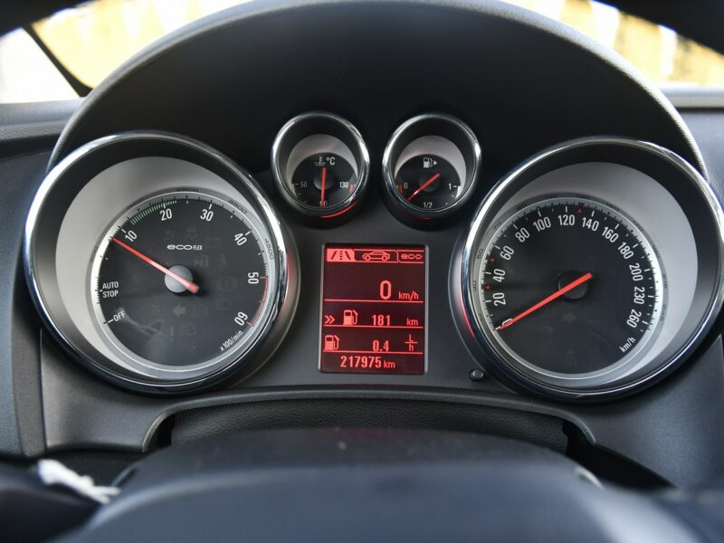 Opel Astra 1,7D DUDKI11 Serwis,Navi,Ledy,Kam.Cof.Panorama Dach,Skóry,GWARANCJA J (2009-2019)