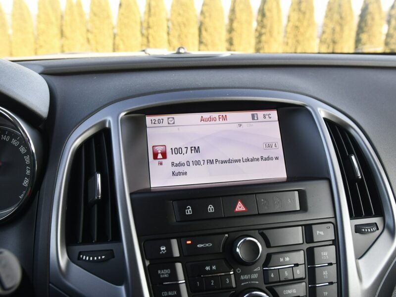 Opel Astra 1,7D DUDKI11 Serwis,Navi,Ledy,Kam.Cof.Panorama Dach,Skóry,GWARANCJA J (2009-2019)