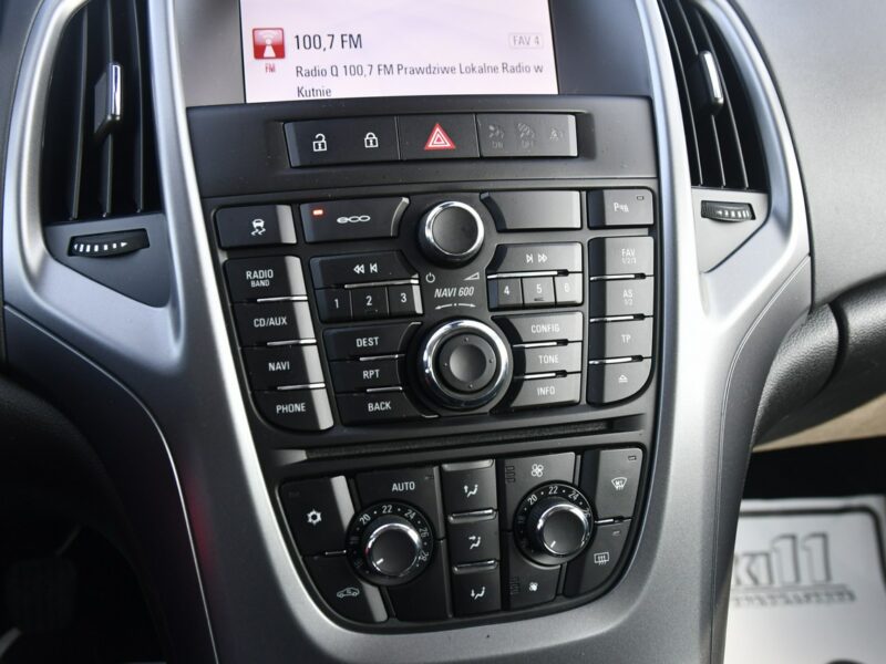 Opel Astra 1,7D DUDKI11 Serwis,Navi,Ledy,Kam.Cof.Panorama Dach,Skóry,GWARANCJA J (2009-2019)