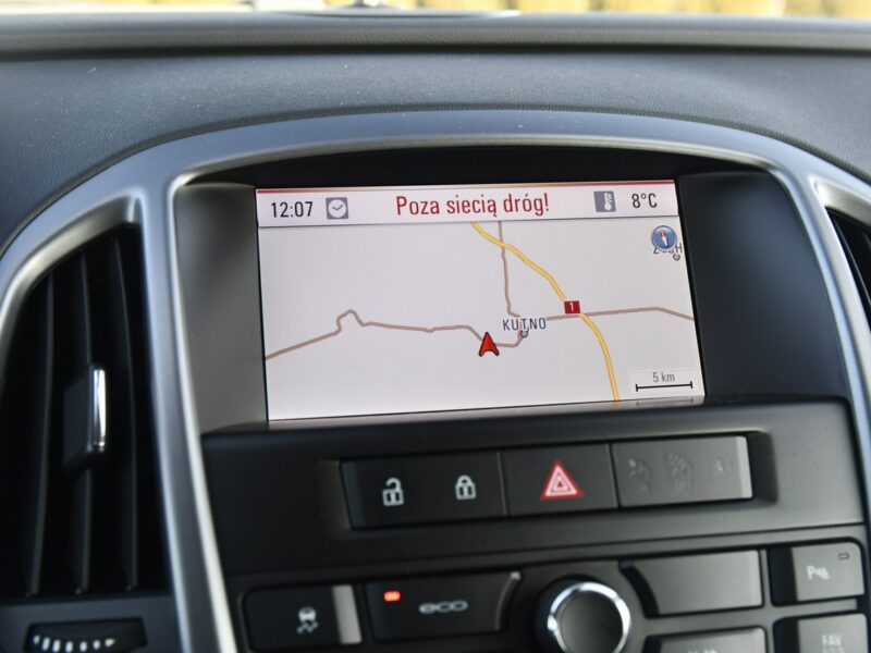 Opel Astra 1,7D DUDKI11 Serwis,Navi,Ledy,Kam.Cof.Panorama Dach,Skóry,GWARANCJA J (2009-2019)