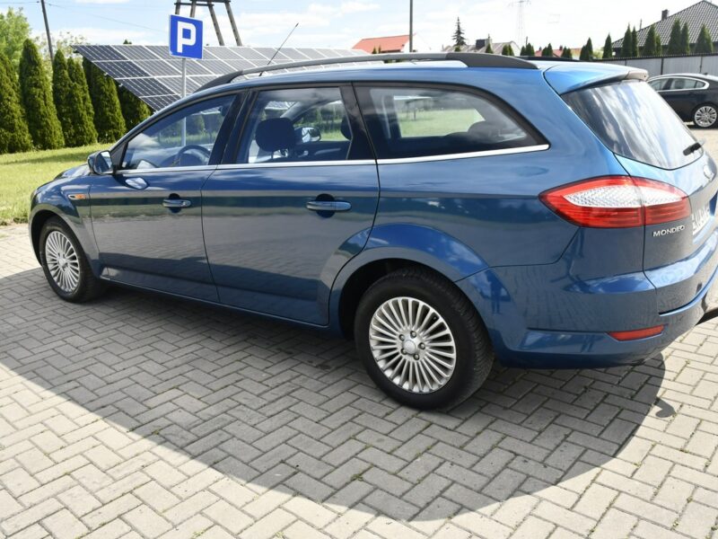 Ford Mondeo 2,0d DUDKI11 Convers+Tempomat,Hak,Klimatr 2 str.kredyt.GWARANCJA Mk4 (2007-2014)