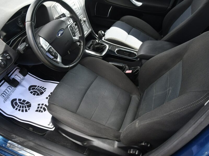 Ford Mondeo 2,0d DUDKI11 Convers+Tempomat,Hak,Klimatr 2 str.kredyt.GWARANCJA Mk4 (2007-2014)