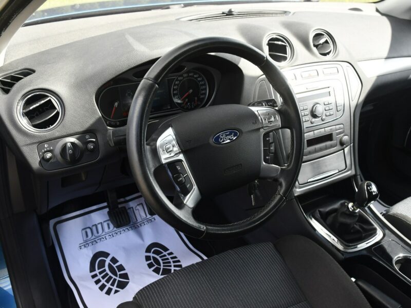 Ford Mondeo 2,0d DUDKI11 Convers+Tempomat,Hak,Klimatr 2 str.kredyt.GWARANCJA Mk4 (2007-2014)