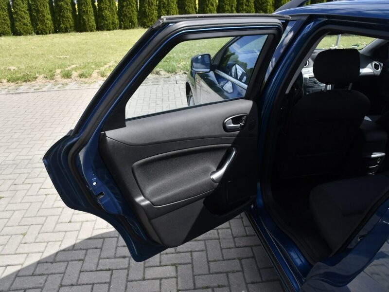 Ford Mondeo 2,0d DUDKI11 Convers+Tempomat,Hak,Klimatr 2 str.kredyt.GWARANCJA Mk4 (2007-2014)